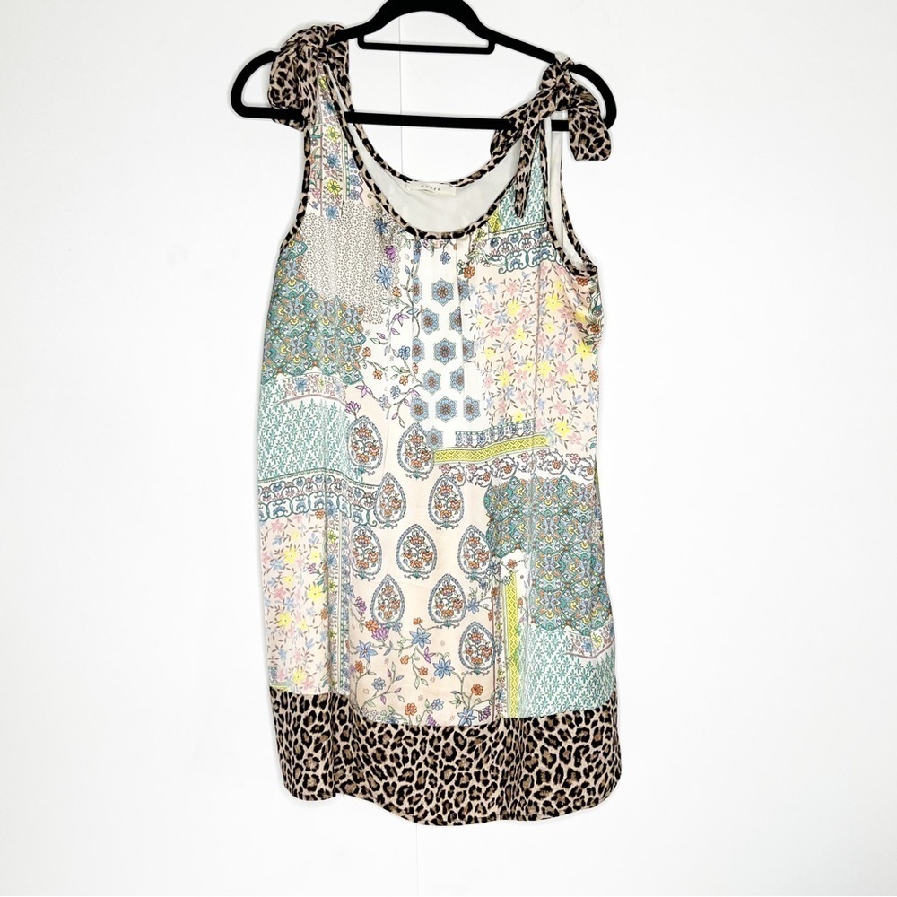 Entro NWOT Sleeveless Dress
